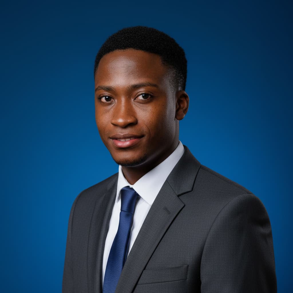 Ảnh chân dung LinkedIn điều hành được tạo bởi AI với vẻ tinh tế