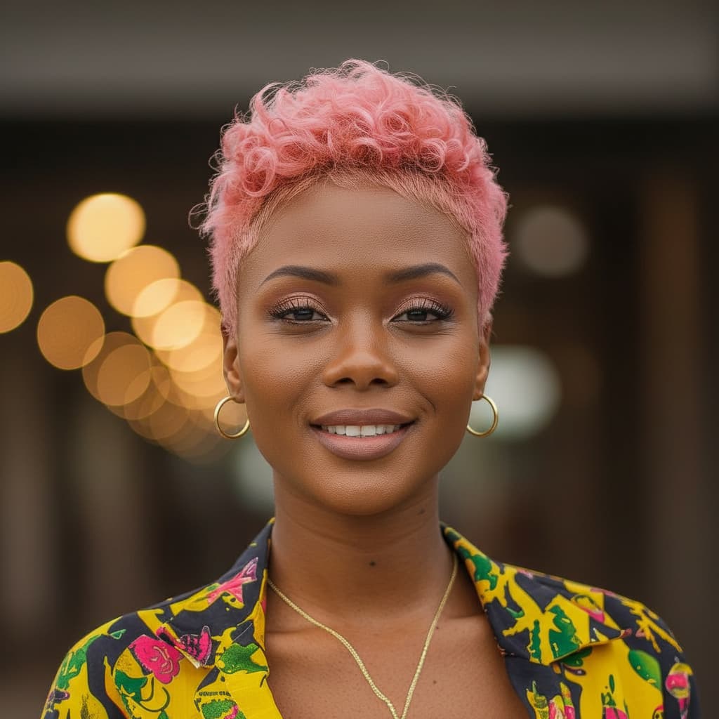 Ảnh chân dung LinkedIn thân thiện dễ tiếp cận được tạo bởi AI