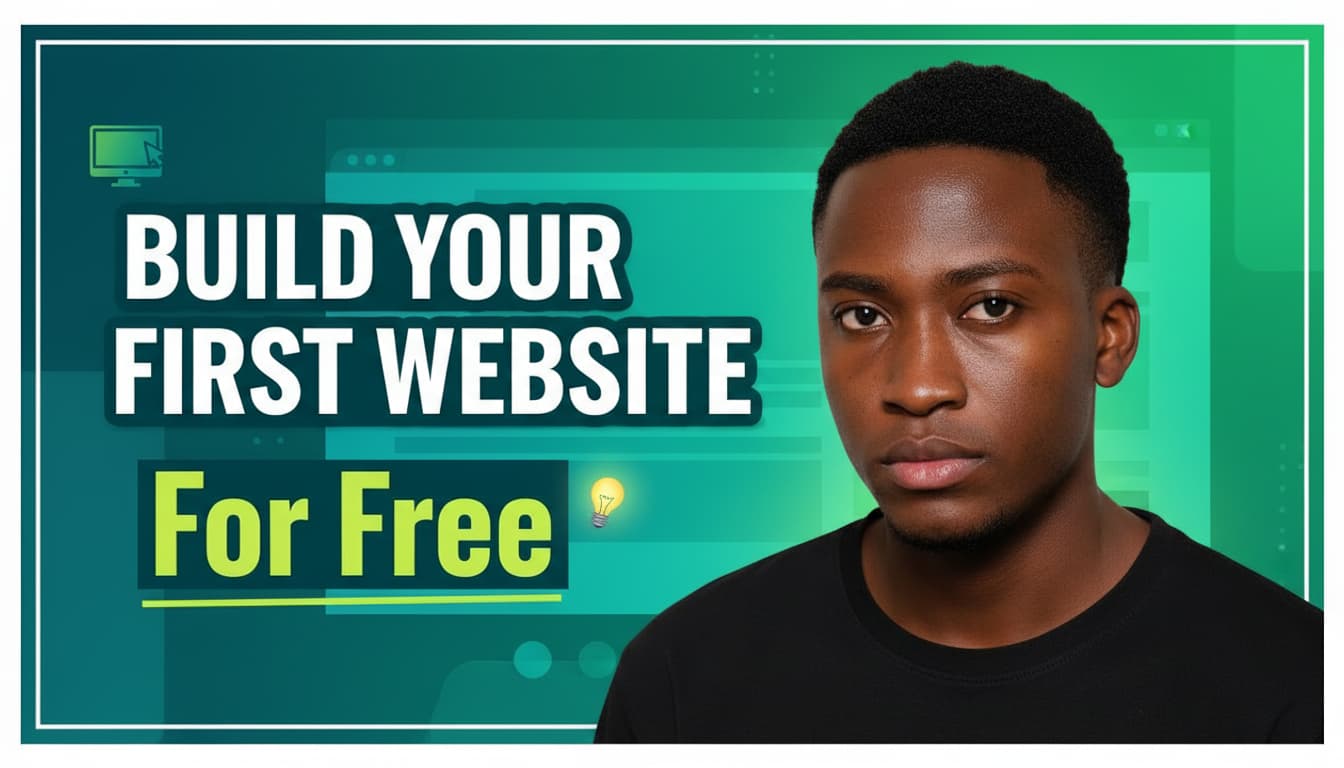 Thumbnail YouTube giáo dục được tạo bởi AI