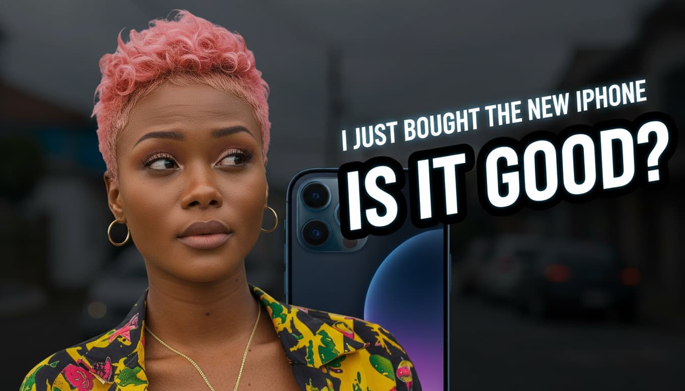 Thumbnail YouTube đánh giá được tạo bởi AI với vẻ chuyên nghiệp