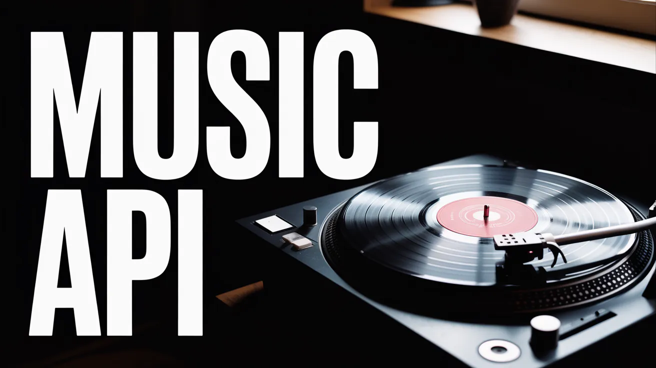 AI Music API: The Complete Guide (2026)