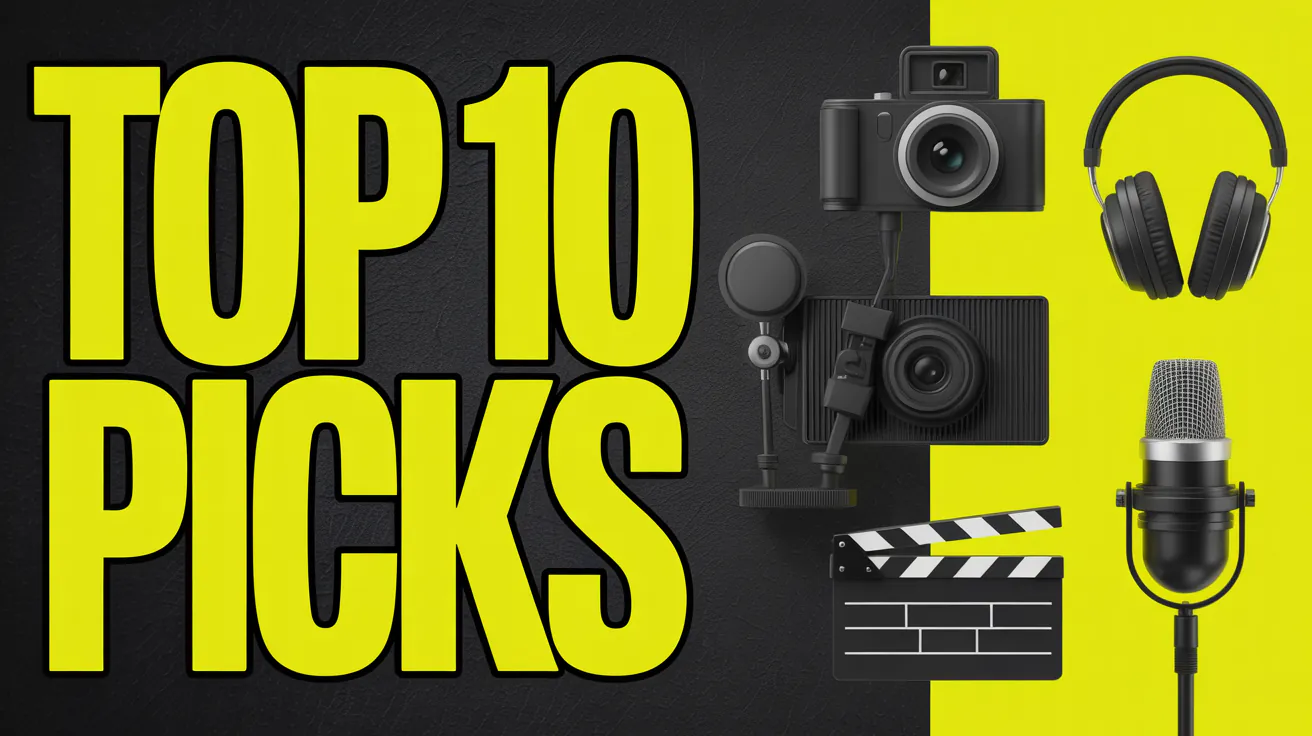 Best AI Media Generation APIs: 10 Top Picks