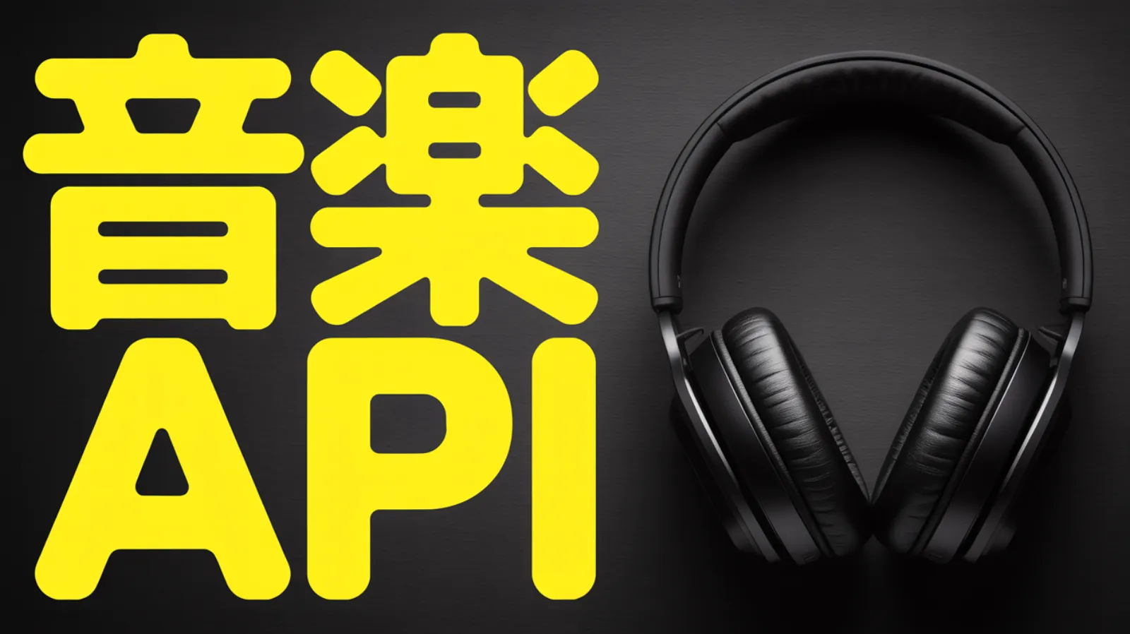 2026年おすすめAI音楽生成API：Suno、Udio、ElevenLabsほか徹底比較