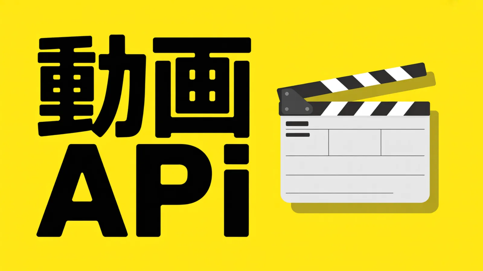 2026年版 AI動画生成API比較8選（Sora、Veo 3、Kling、Runwayほか）