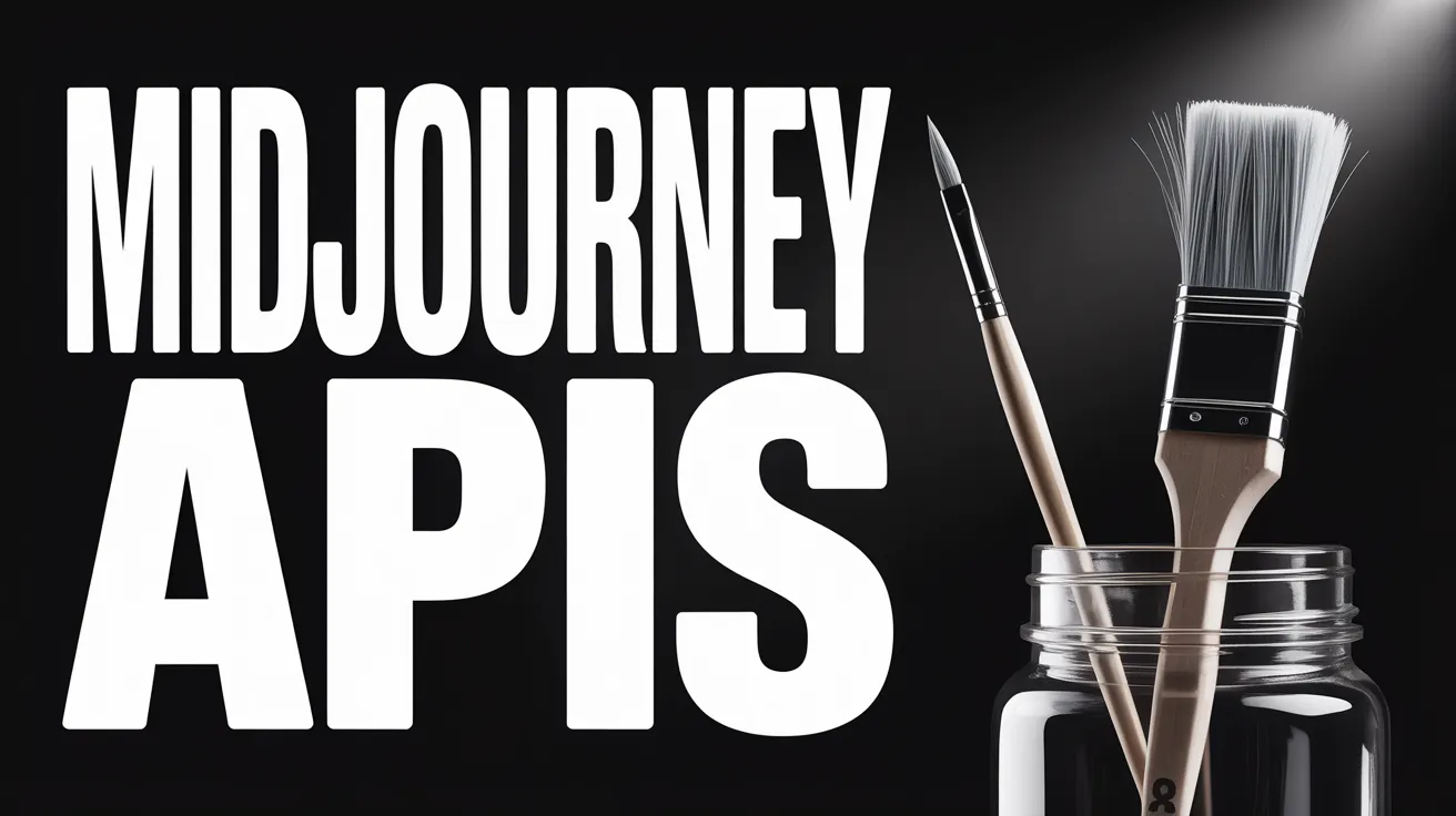 7 Best Midjourney API Alternatives for Image Generation in 2026