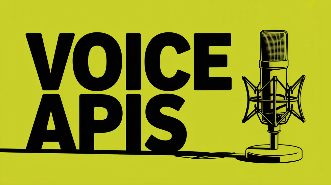 Best Text-to-Speech APIs in 2026: Compared by Price, Quality & Voice Cloning