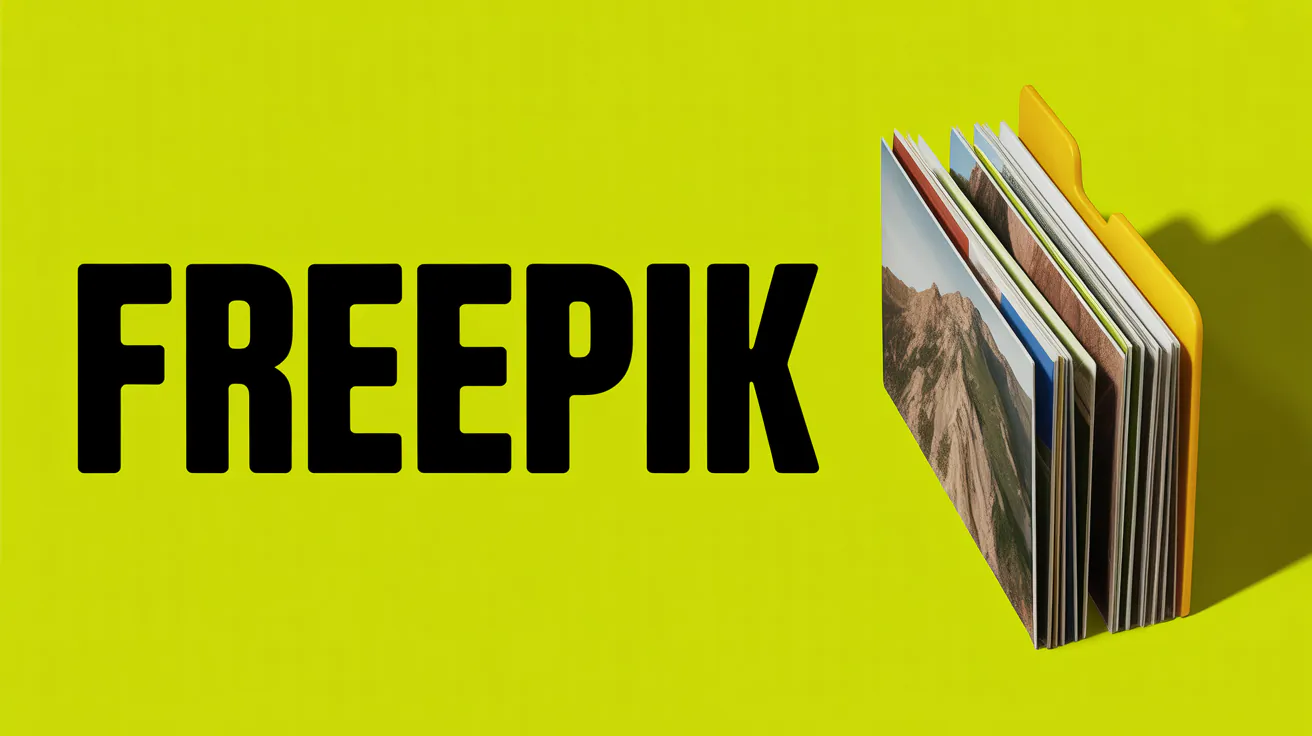 Freepik API: The Complete Guide (2026)