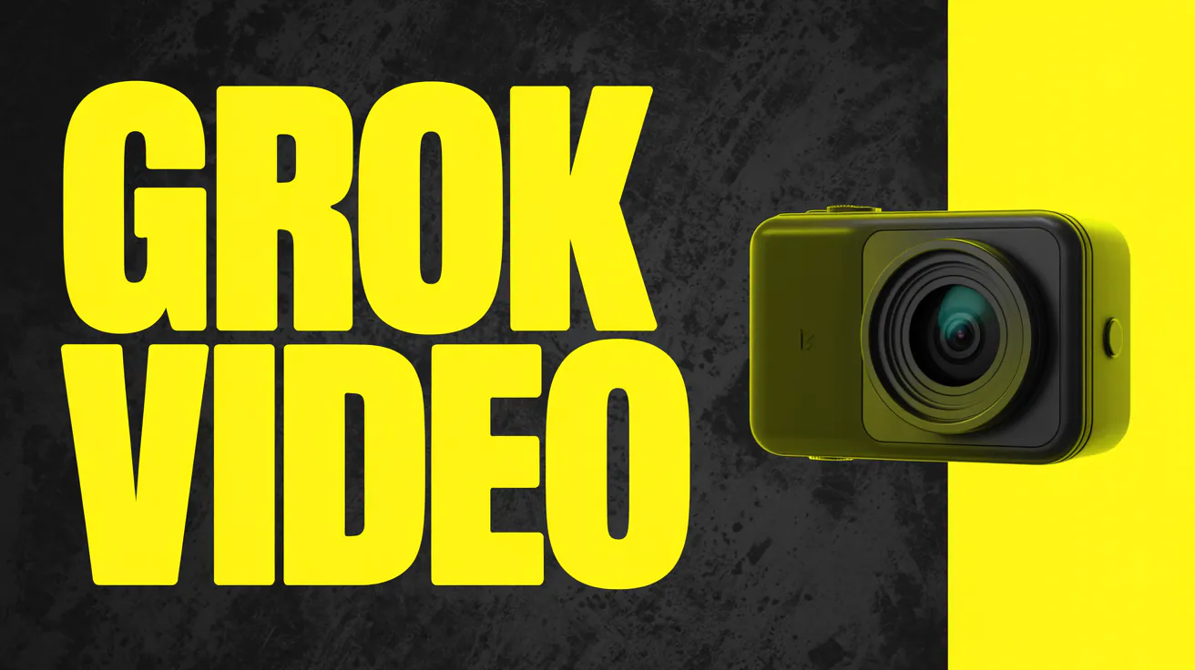 Grok Video API Guide: Features, Pricing & Code