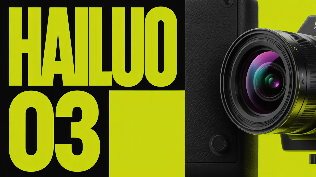Hailuo 03 Is Here: MiniMax's Multimodal Video Model Lands on Apiframe