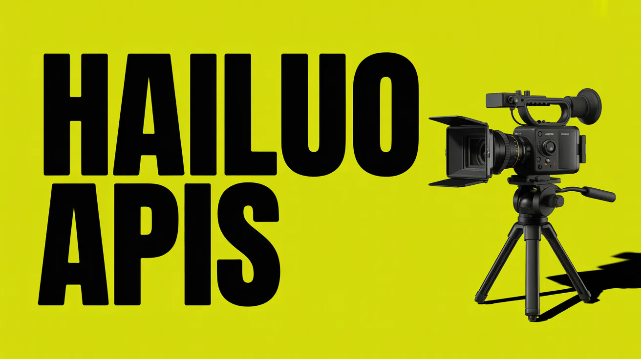 4 Best Hailuo API Providers Compared (2026)
