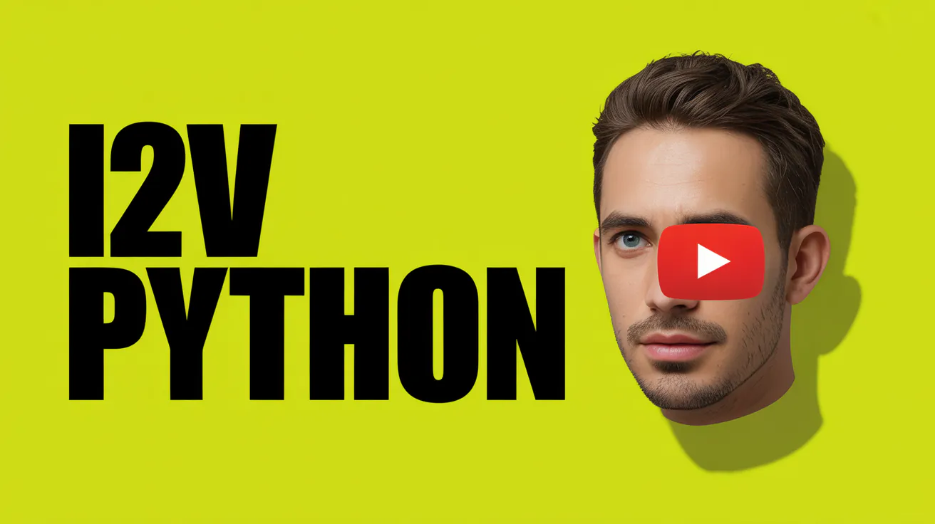 How to Build an Image-to-Video API Integration: A Python Tutorial (2026)