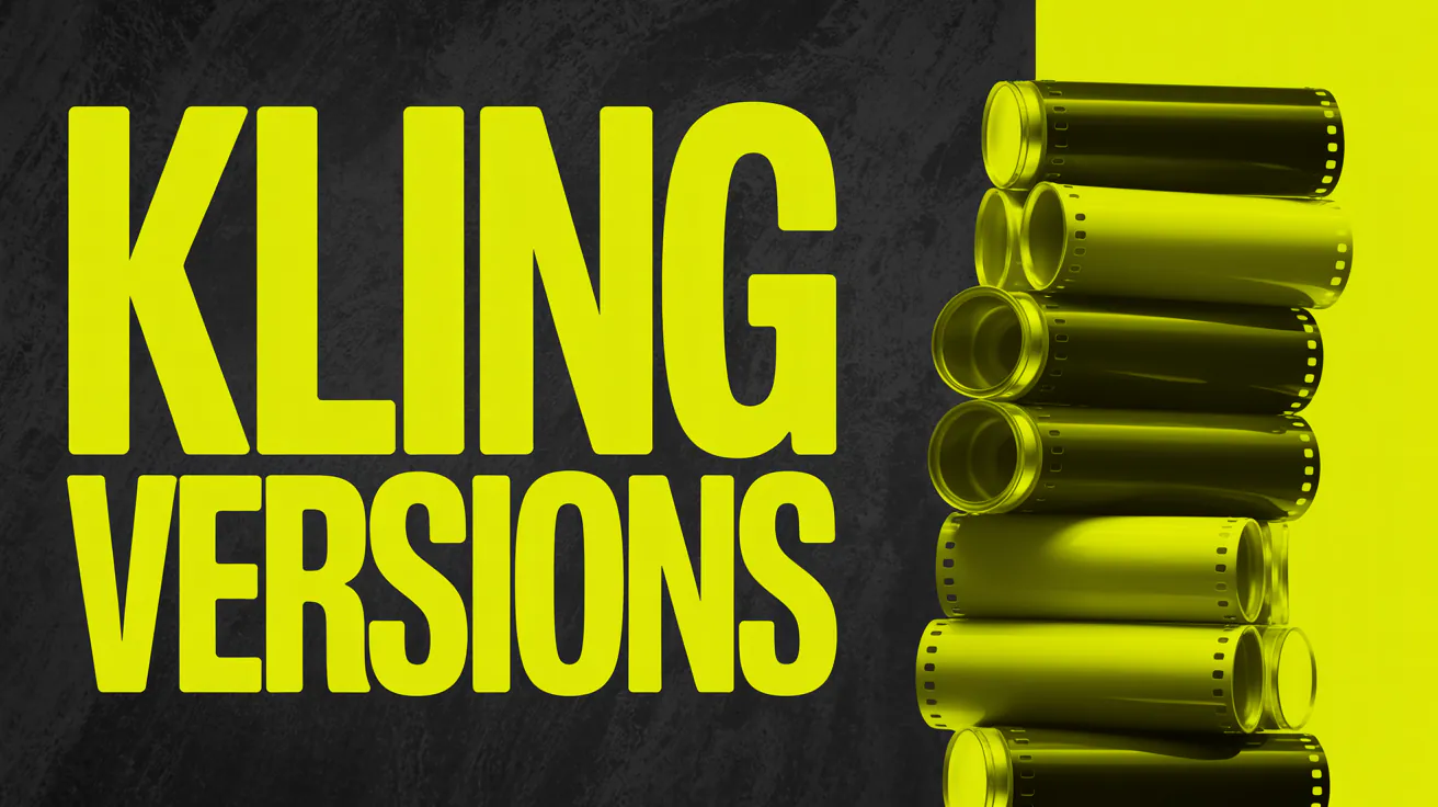 Kling 2.1 to 3.0: Which Version Should You Use?