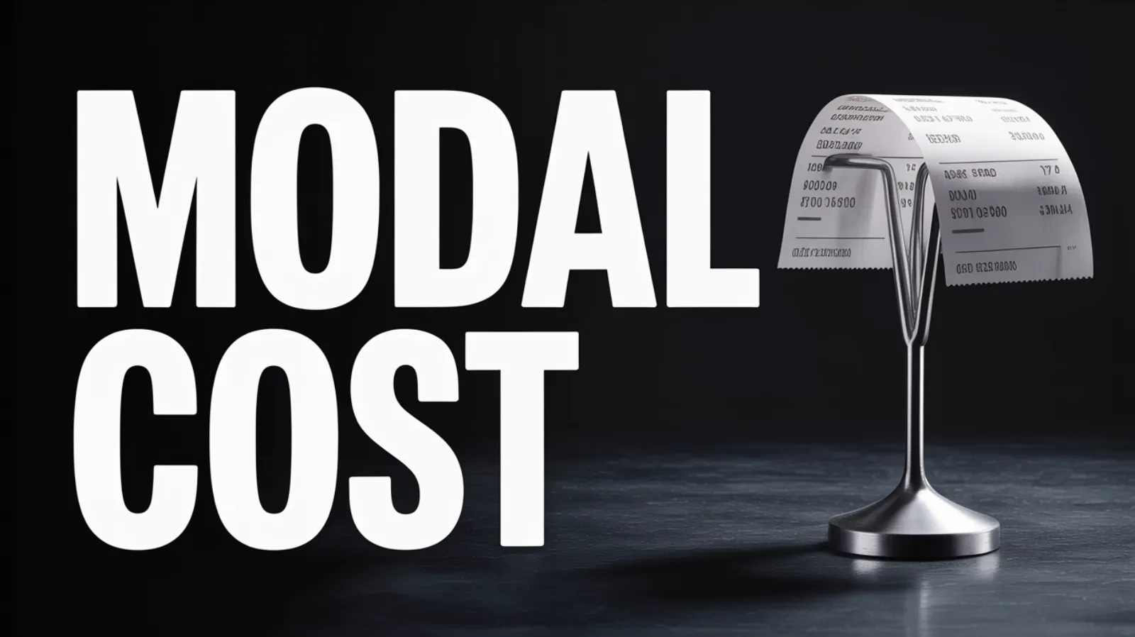 Best Modal Pricing APIs for AI Media Apps
