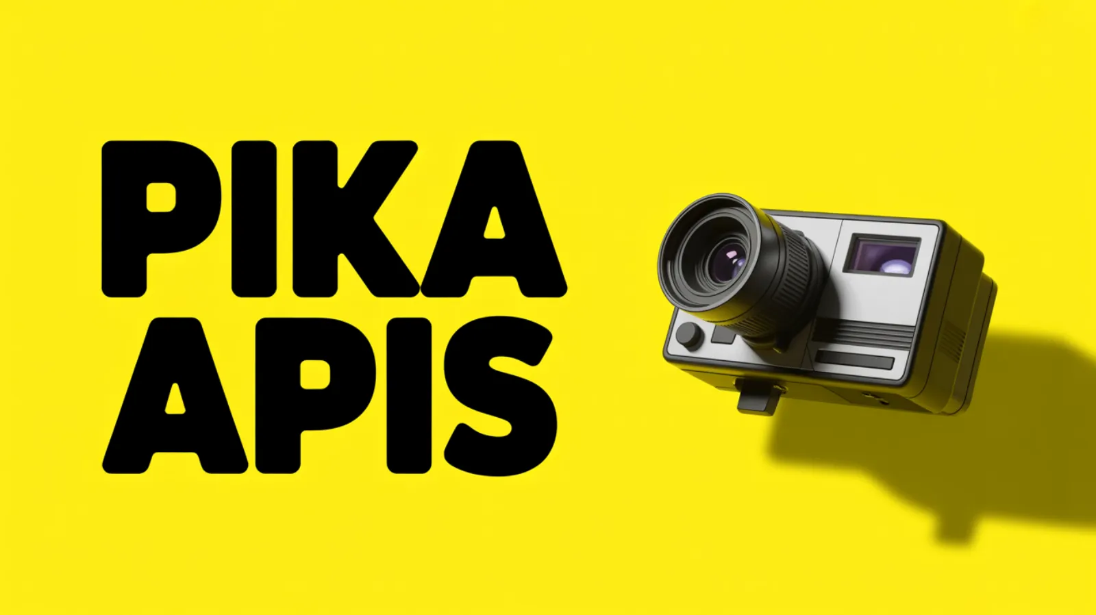 Best Pika API Options for AI Media Apps