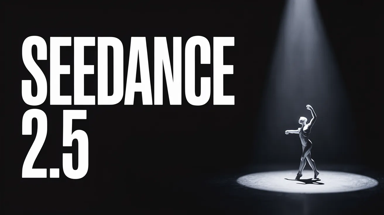Seedance 2.5: The Complete Guide (2026)