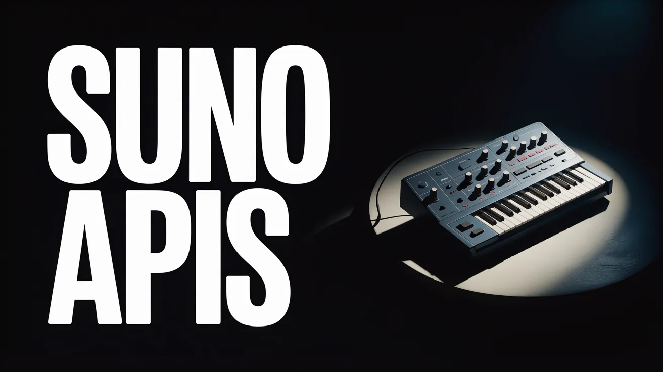 3 Best Suno API Providers Compared (2026)