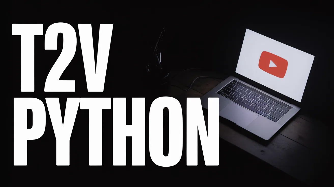 How to Build a Text-to-Video API Integration: A Python Tutorial (2026)