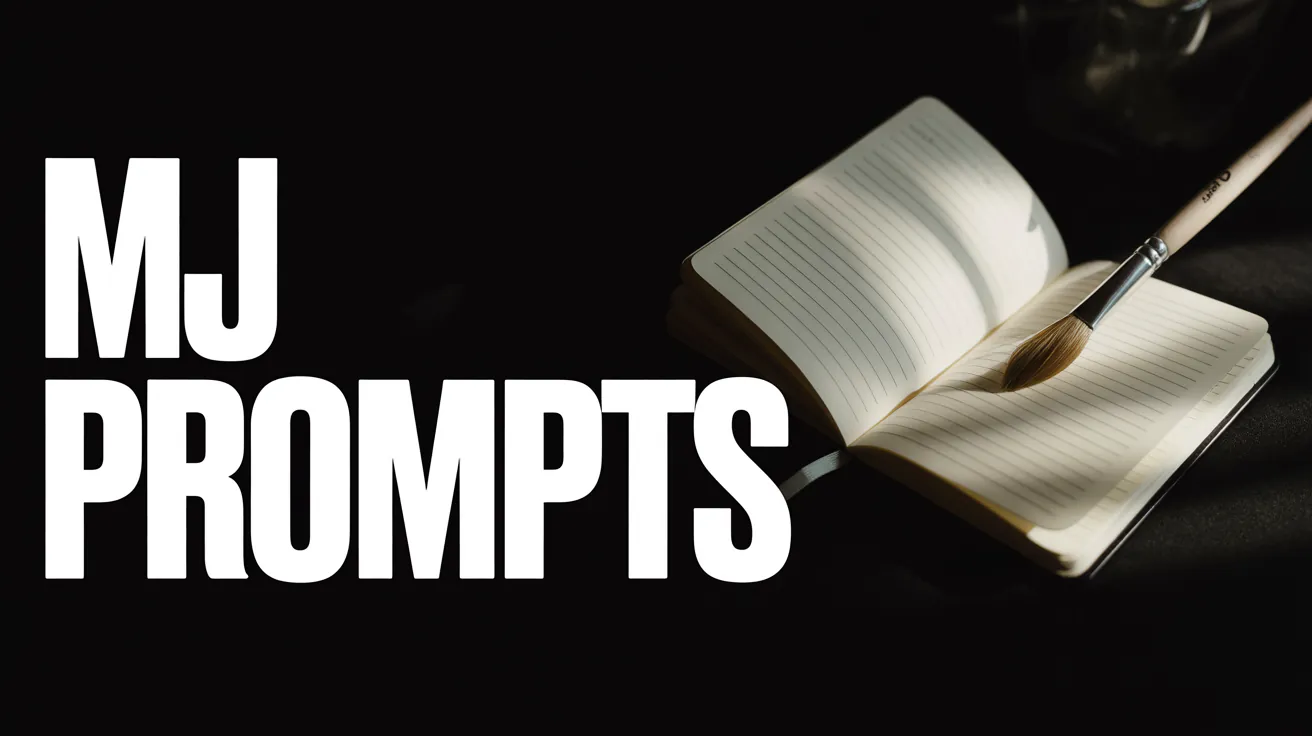 The Complete Midjourney Prompt Guide for 2026 
