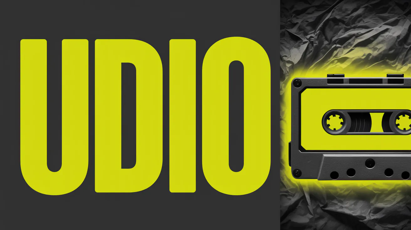 Udio API Guide: Generate Music Programmatically