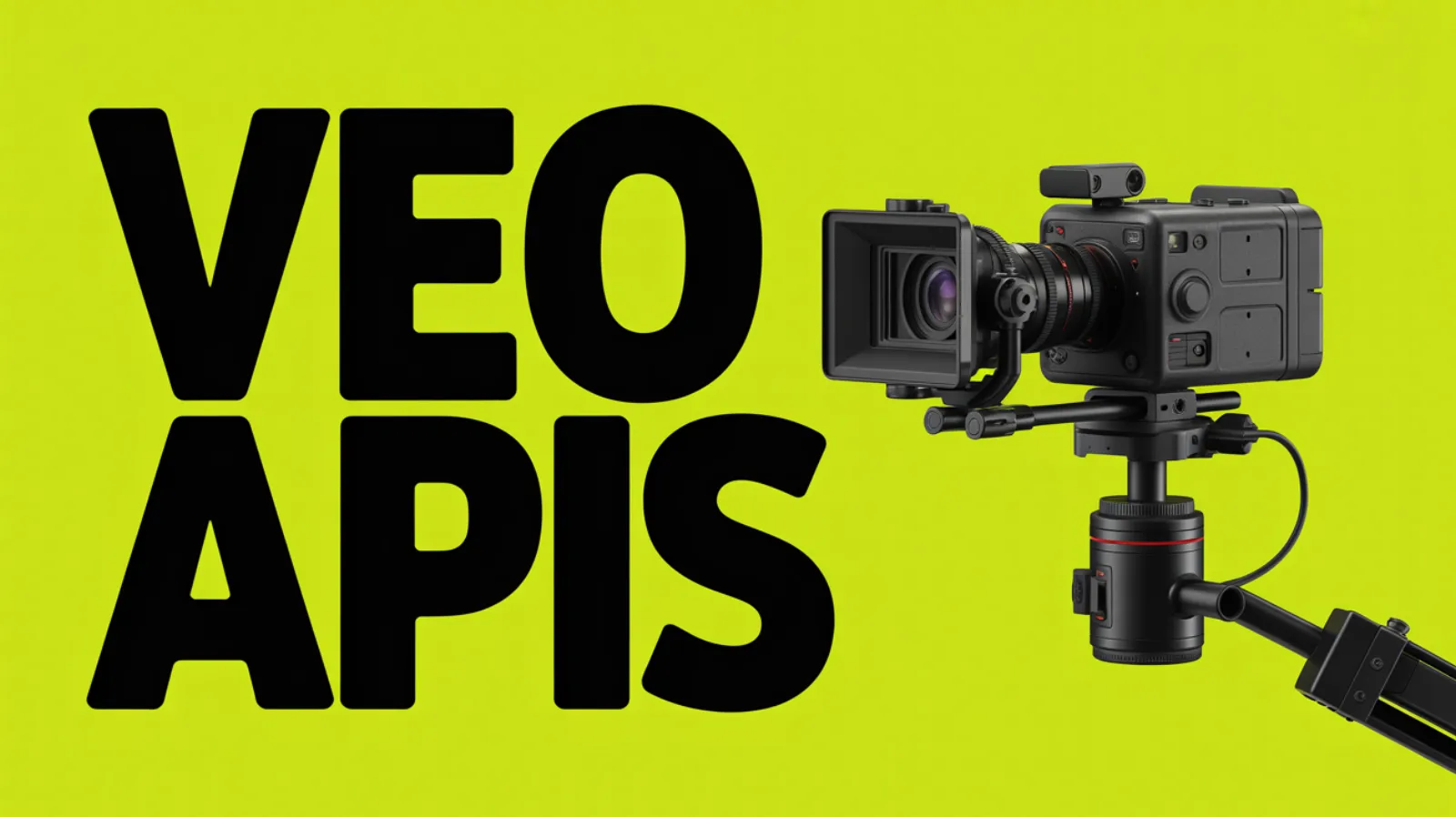 Best Veo 3 API Options for AI Video