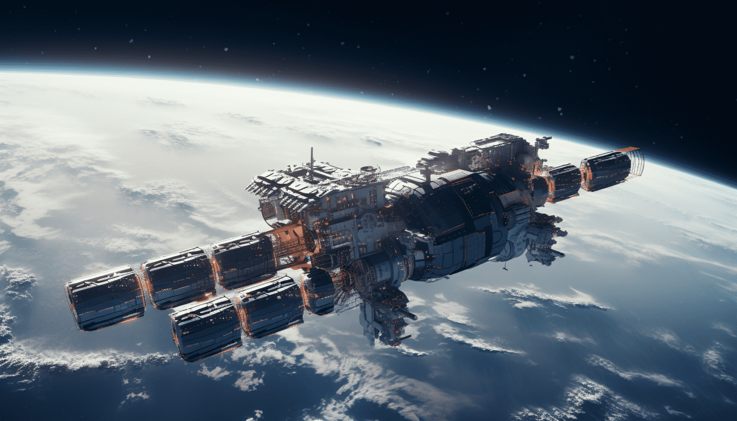 space station