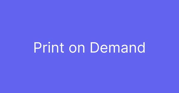 Midjourney API for print-on-demand & merchandise
