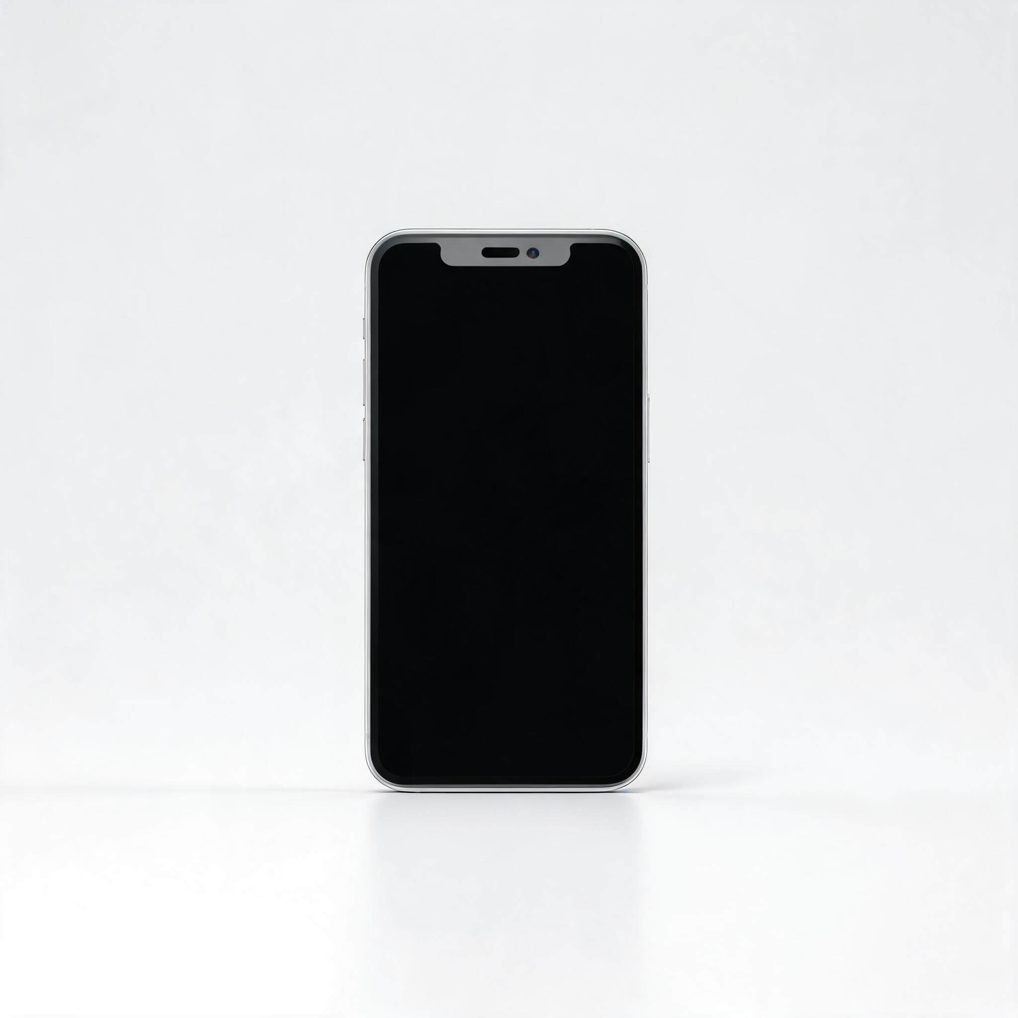 Seedream 5 Lite clean minimalist product shot of the new iPhone design referencing its current real-world look